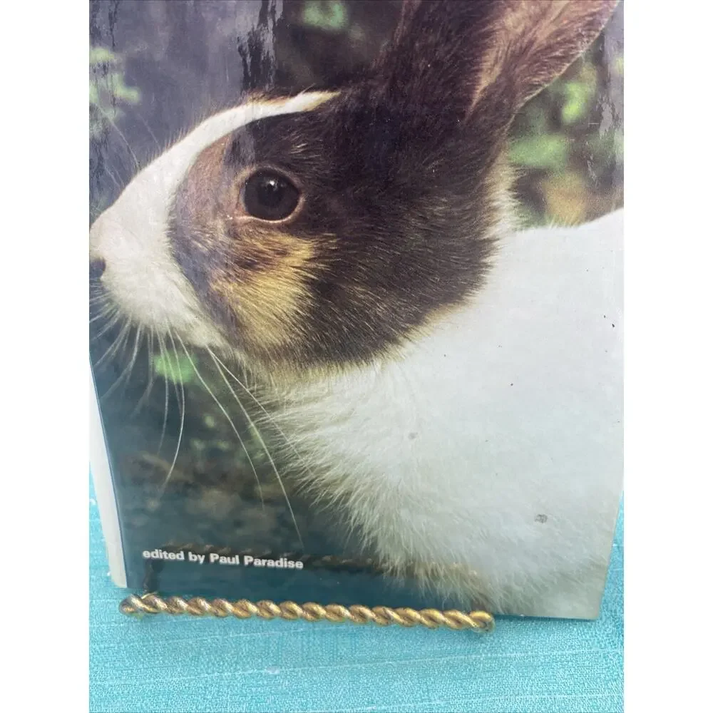 Rabbits (Paul Paradise (Ed.) - 1979) TFH Publications, Inc